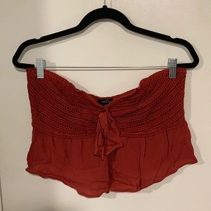 womens crop top